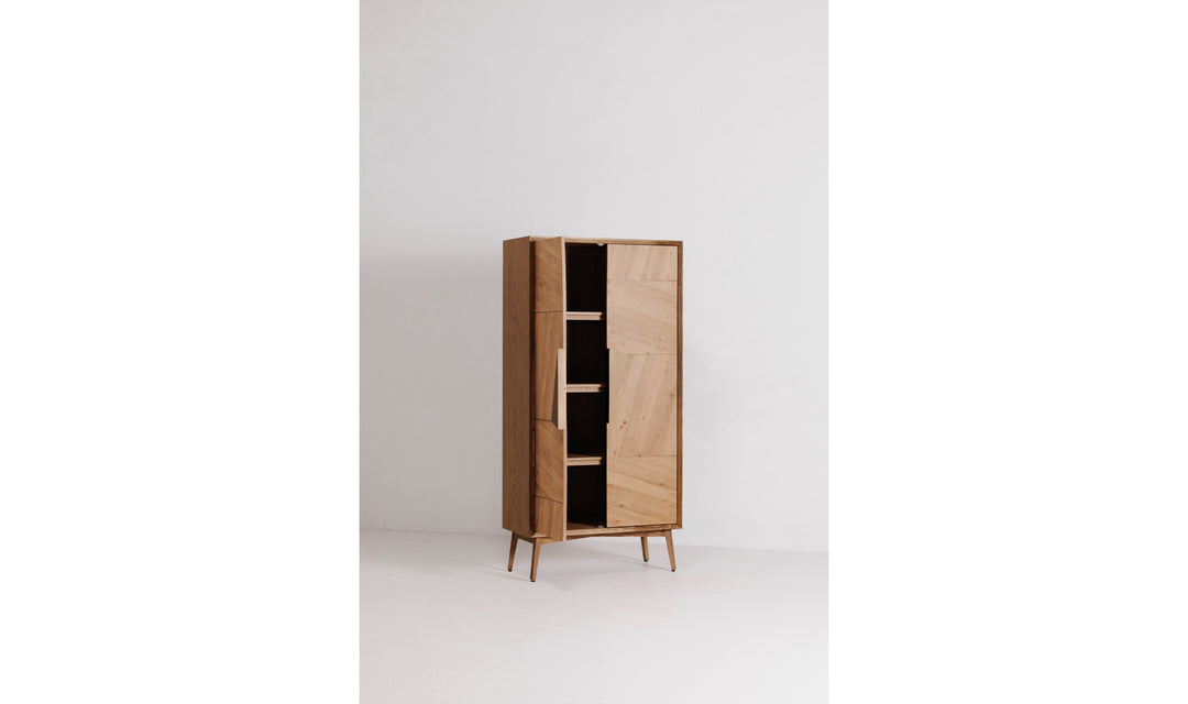 Charlton Tall Cabinet