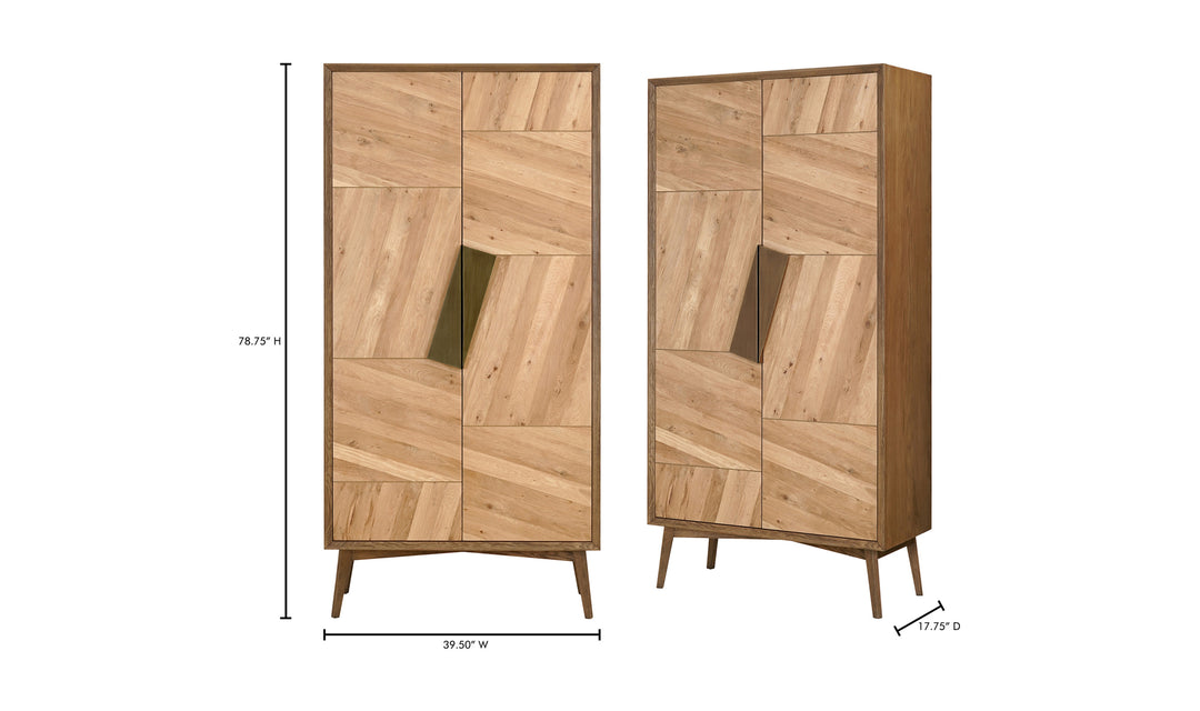 Charlton Tall Cabinet