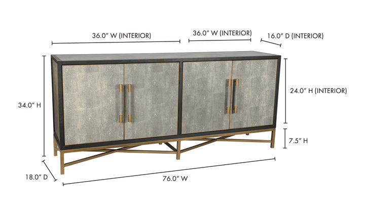 Mako Sideboard