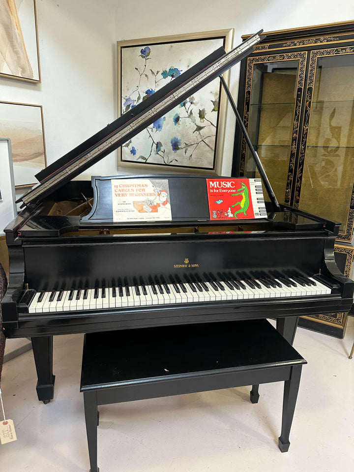 Steinway Model A Grand Piano 1919