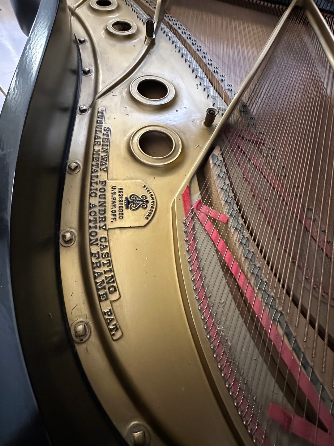 Steinway Model A Grand Piano 1919