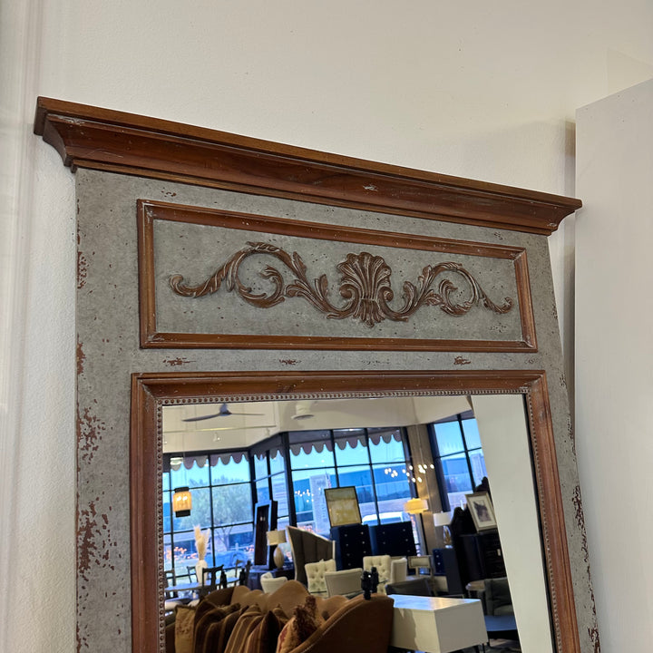 Century Trumeau Mirror