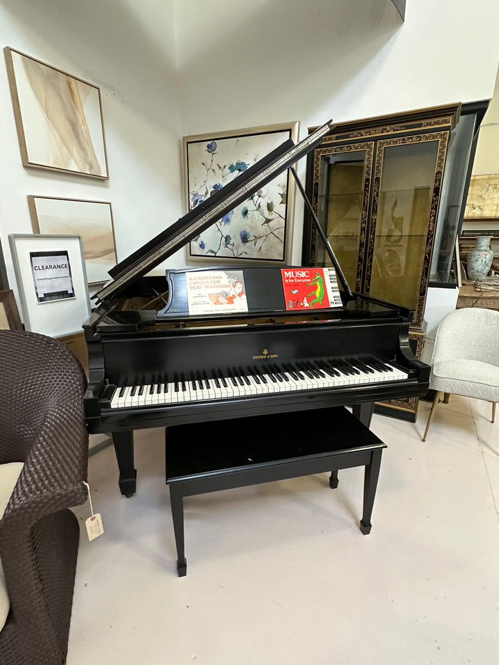 Steinway Model A Grand Piano 1919