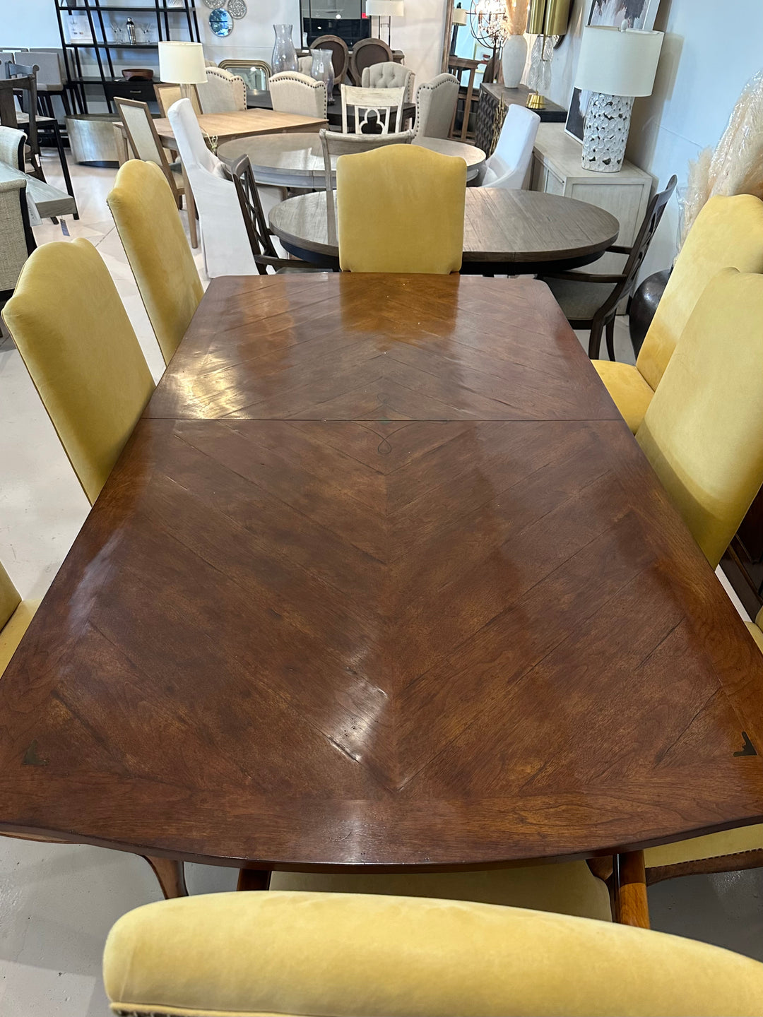 Emmanuel Morez Palladio Italian Country Dining Table