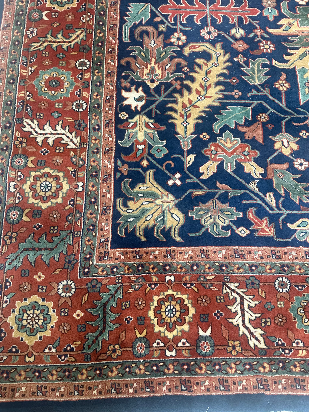 Jaipur India Area Rug