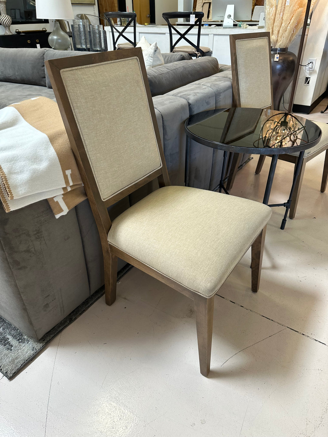 New Canadel Dining Chairs