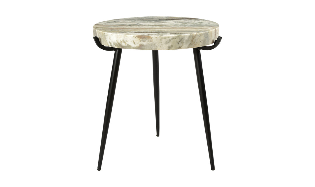 Brinley Marble Accent Table