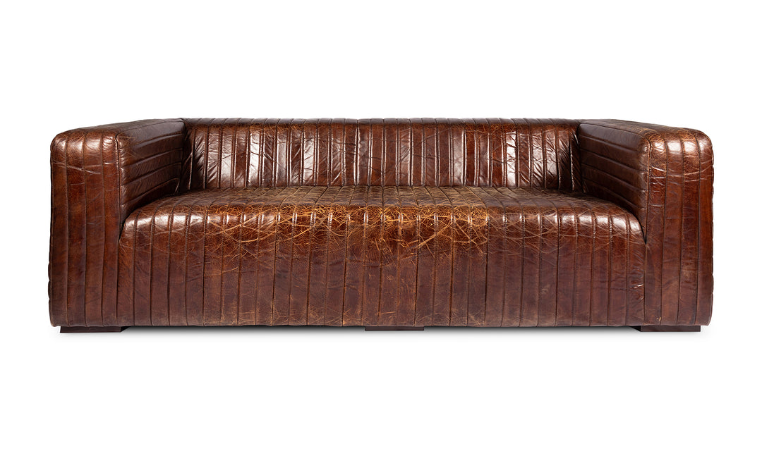 Castle Sofa Leather