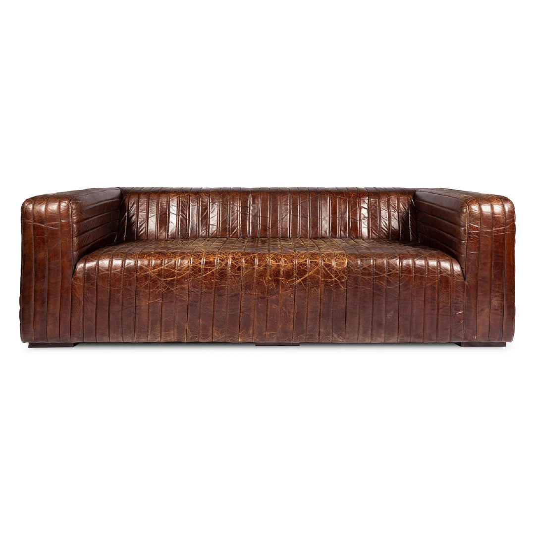 Castle Sofa Leather