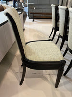 Century Solitaire Dining Chairs Set