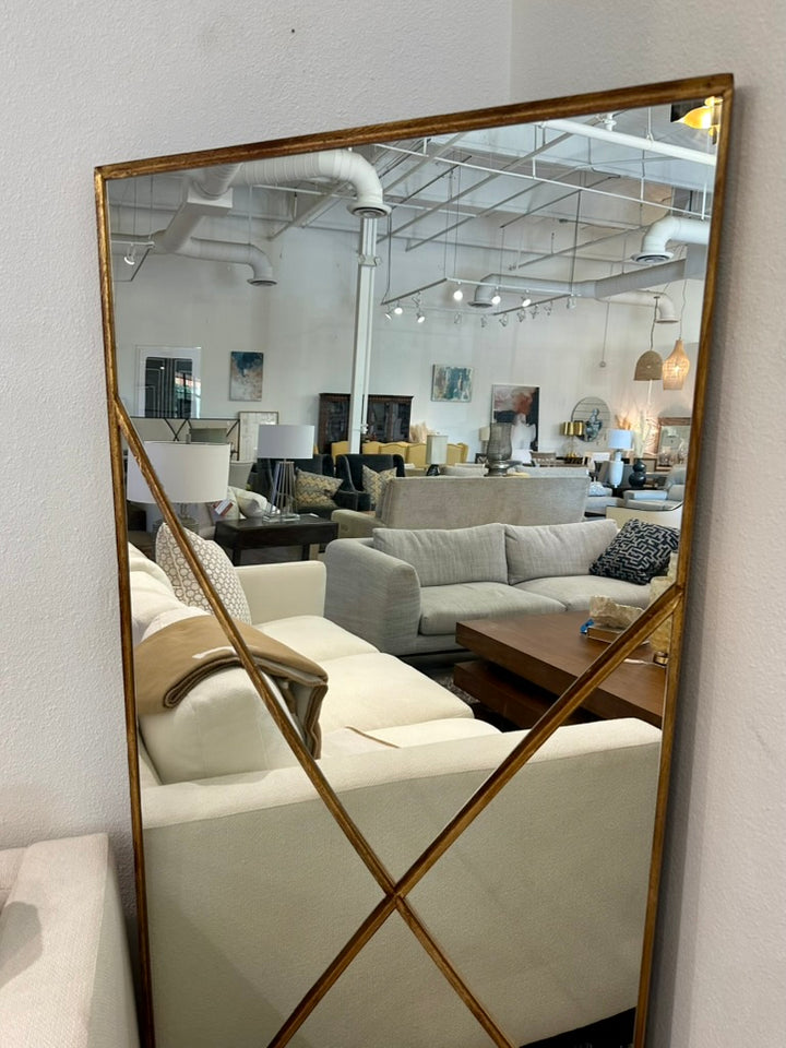 Christopher Guy Single Panel Dior Mirror