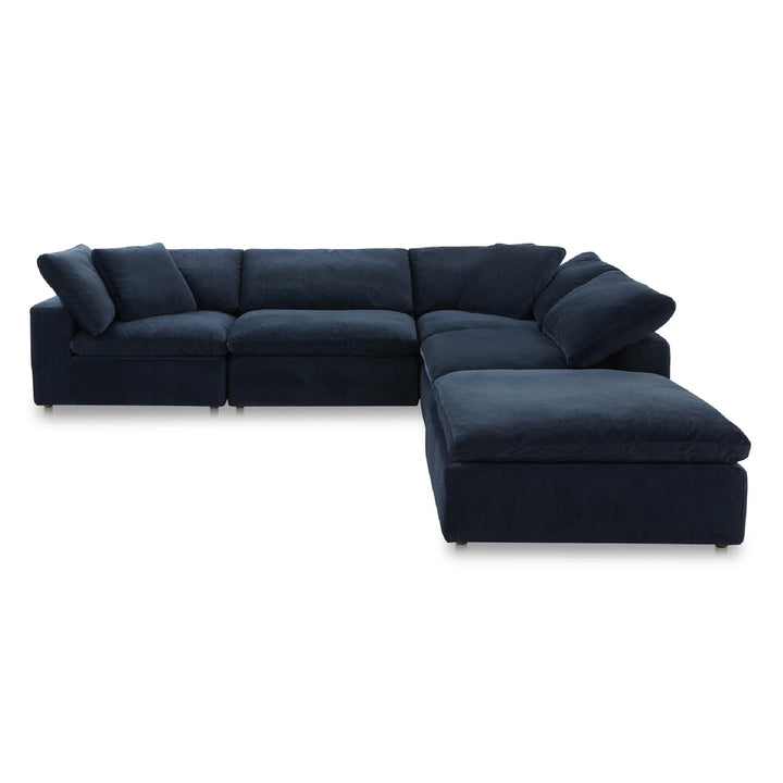 Clay Dream Modular Sectional Performance Fabric