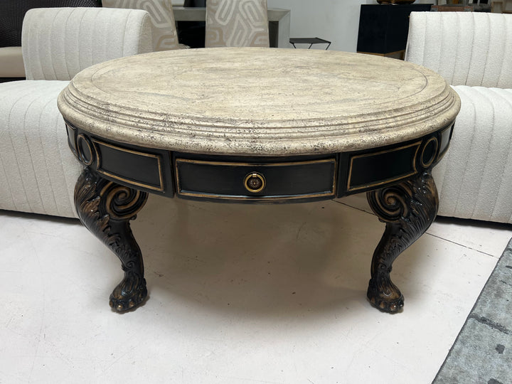 Platt Collection Round Coffee Table