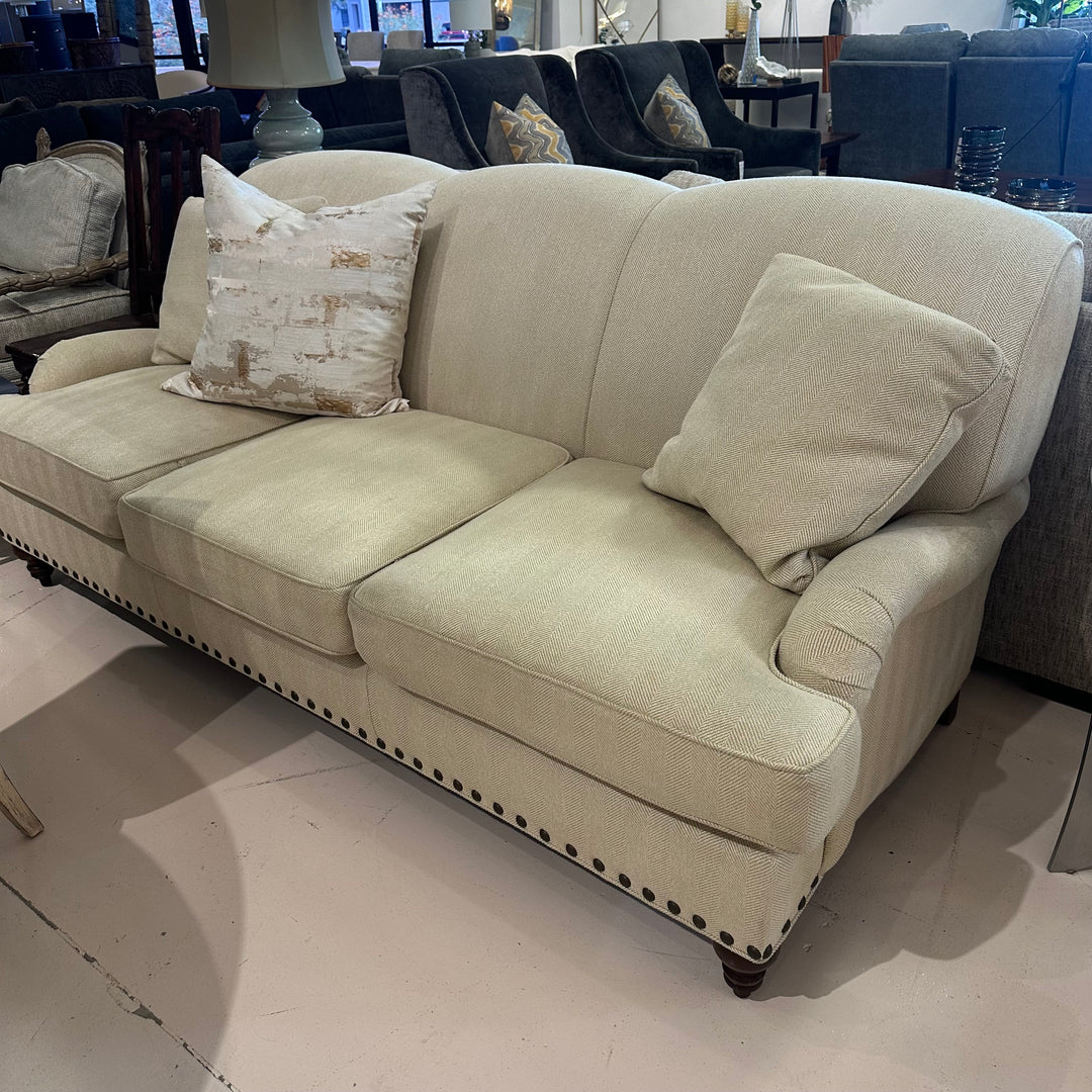 Arhaus Outerbanks Nailhead Sofa