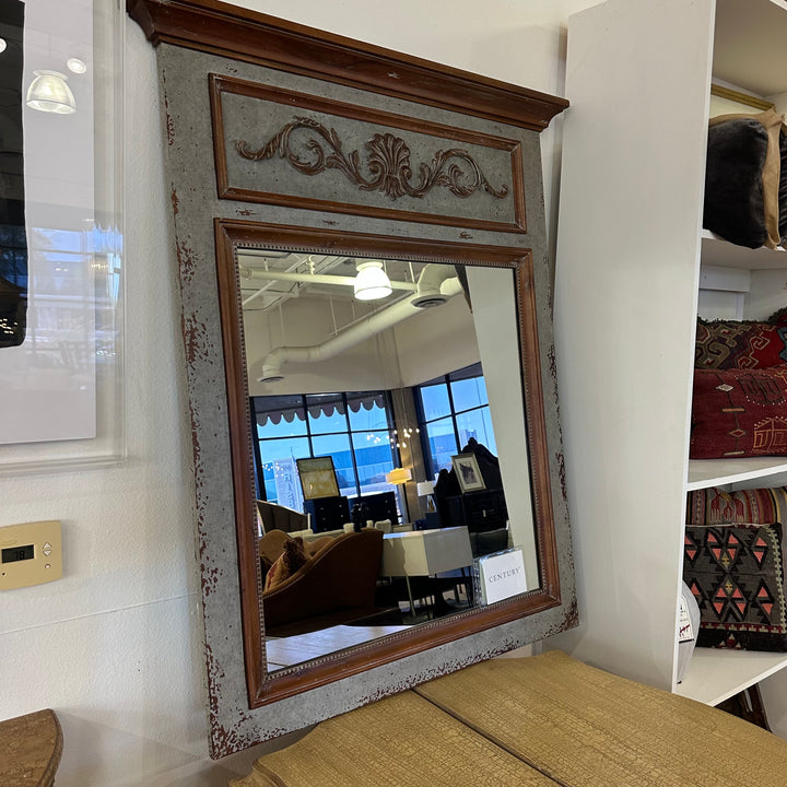 Century Trumeau Mirror