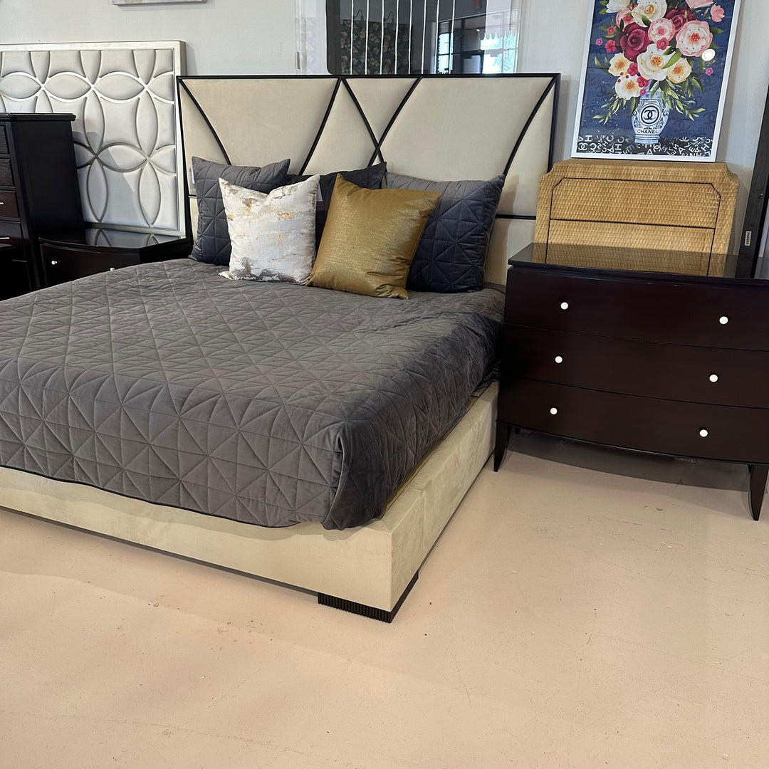 Christopher Guy Dior Low Platform Bed