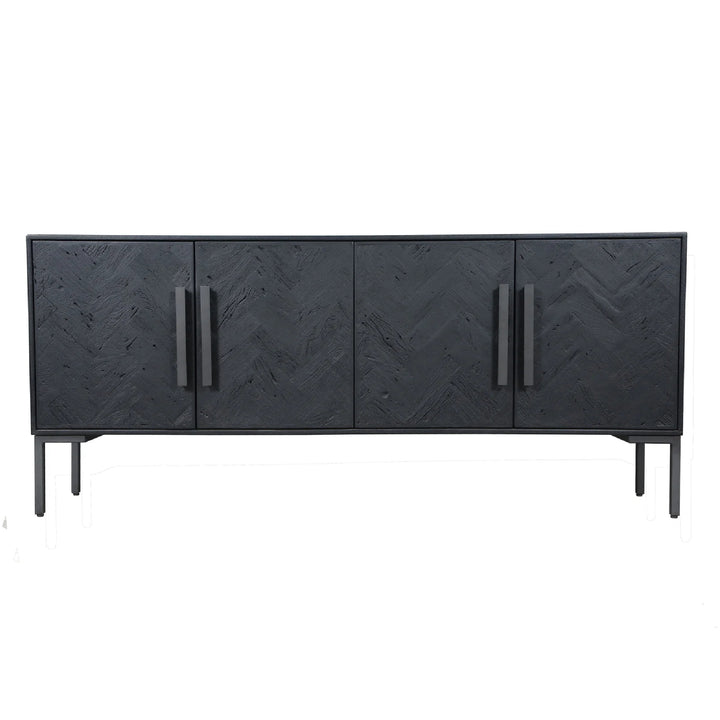 Fishbone Sideboard