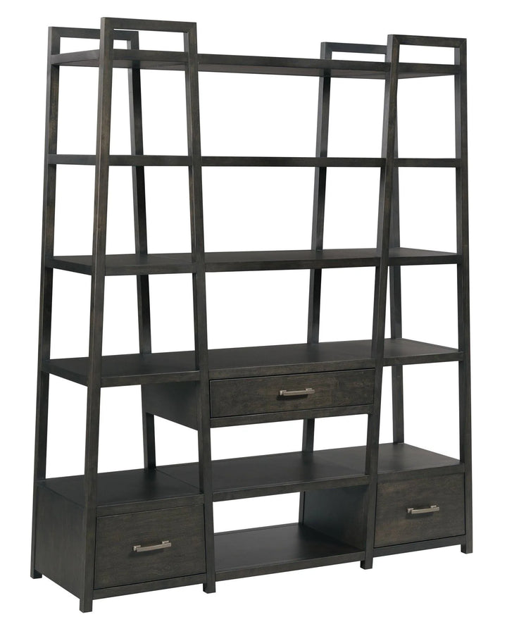 Hammary Bessemer Bookcase