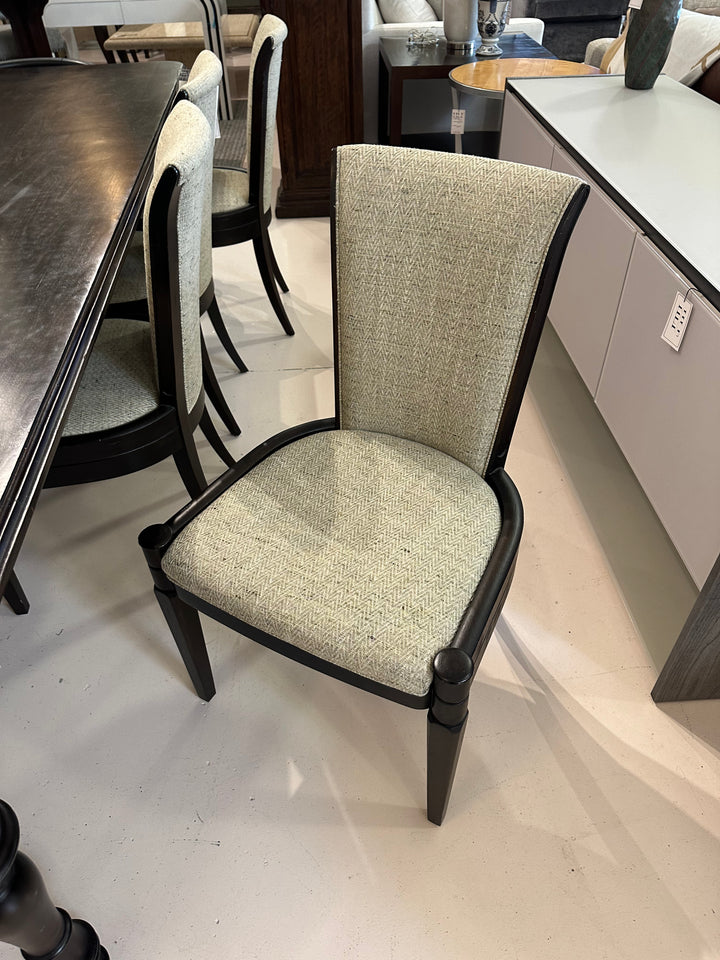 Century Solitaire Dining Side Chairs