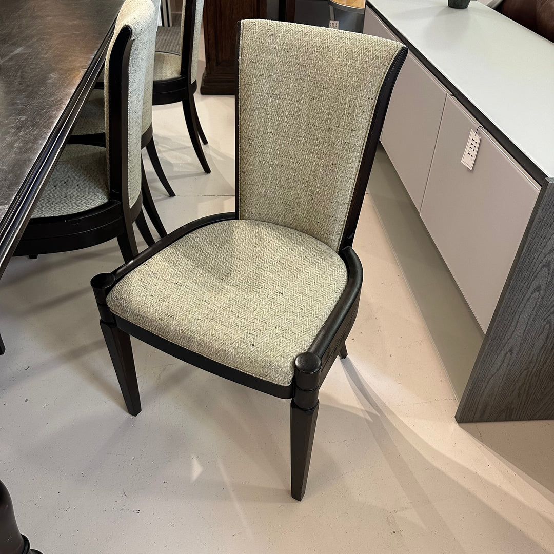 Century Solitaire Dining Side Chairs