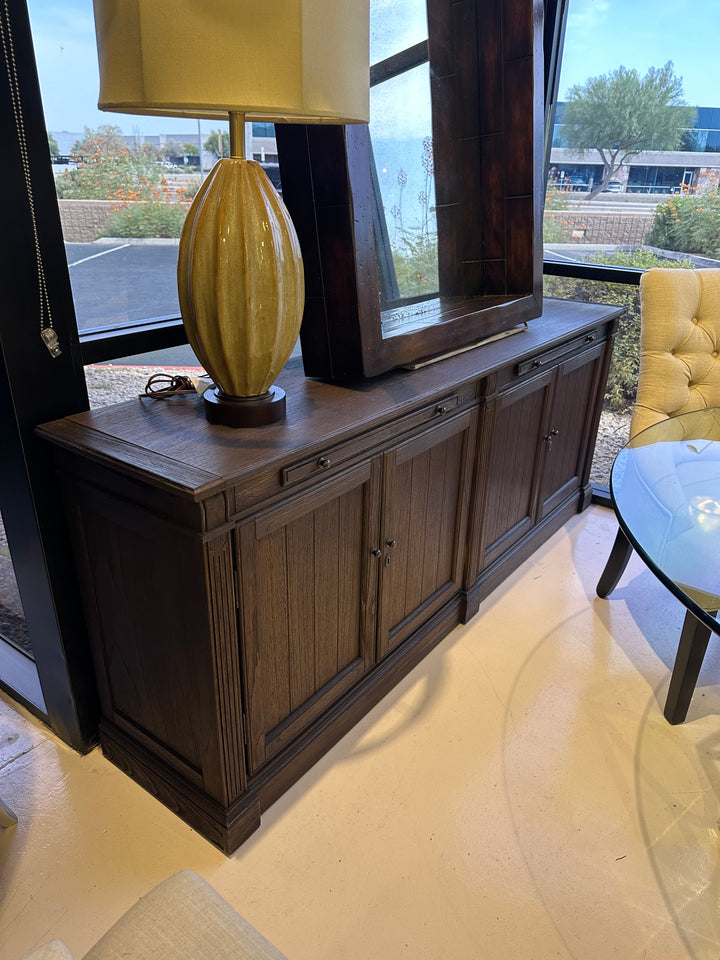 Arhaus Athens Modular Media Console