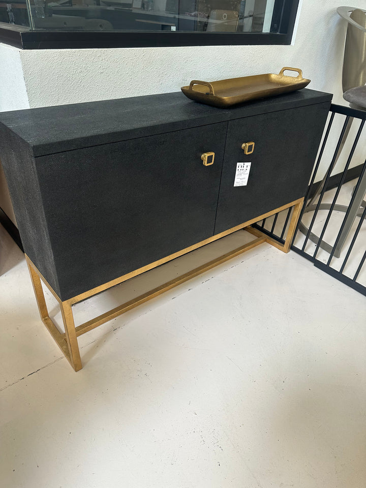 New Made Goods Dallon Shagreen Cabinet