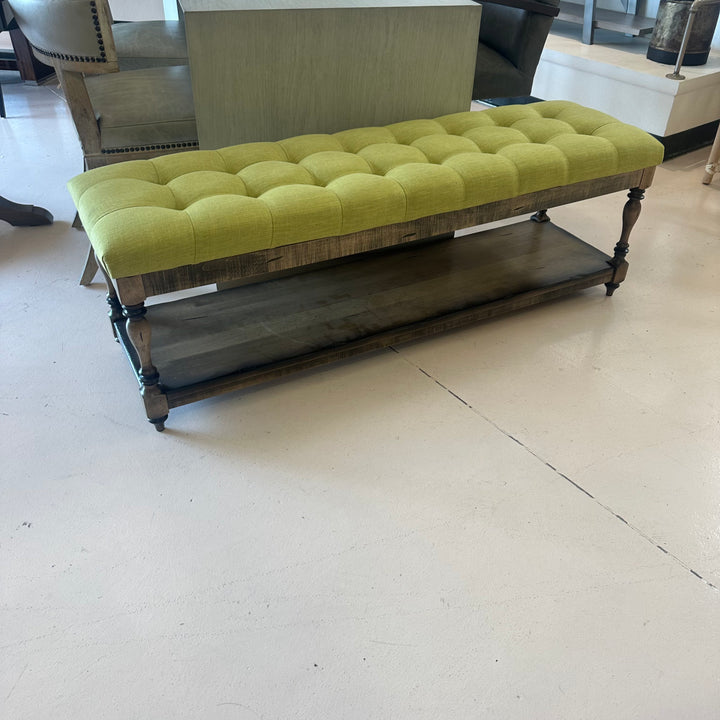 New Canadel Upholstered Bench