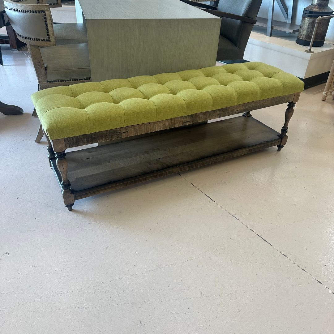 New Canadel Upholstered Bench