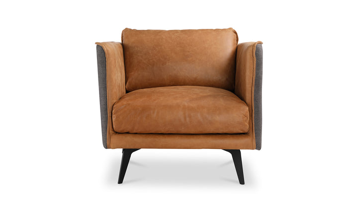 Messina Leather Arm Chair