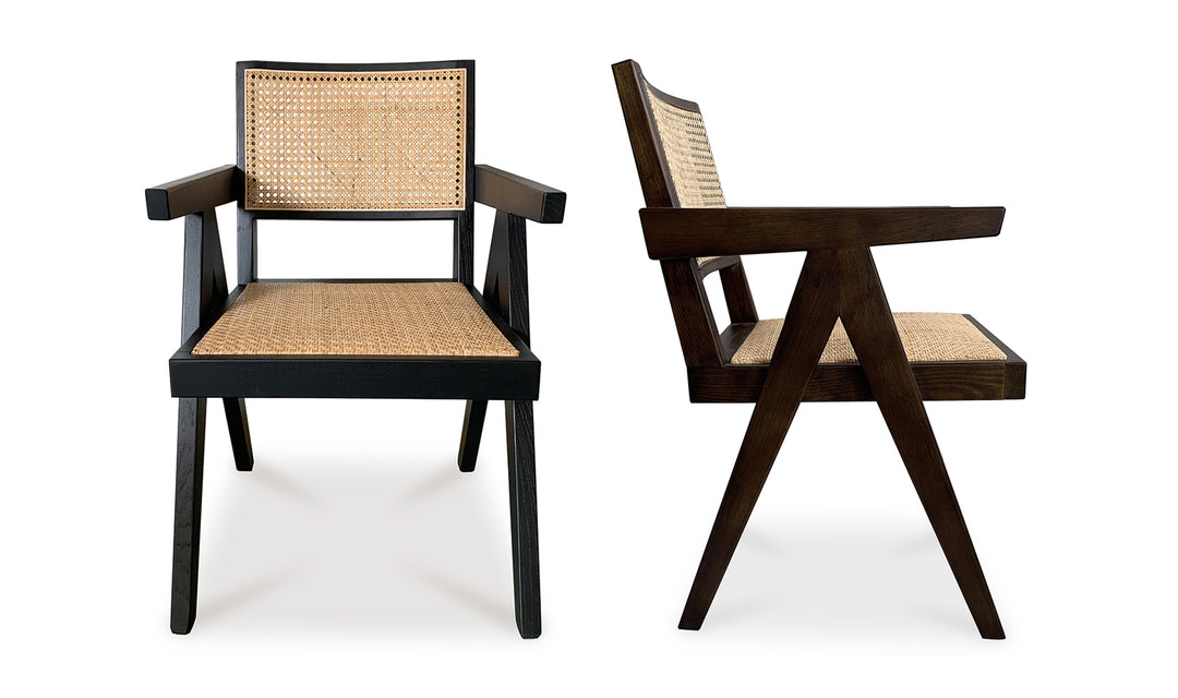 Takashi Natural Dining Chair Set