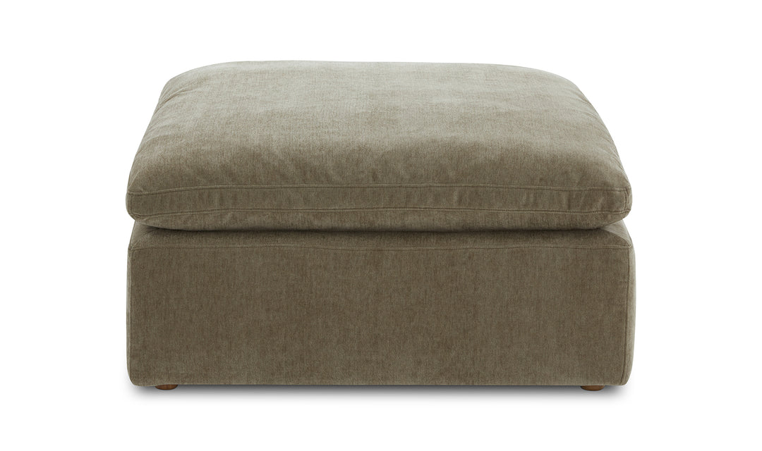 Terra Condo Ottoman