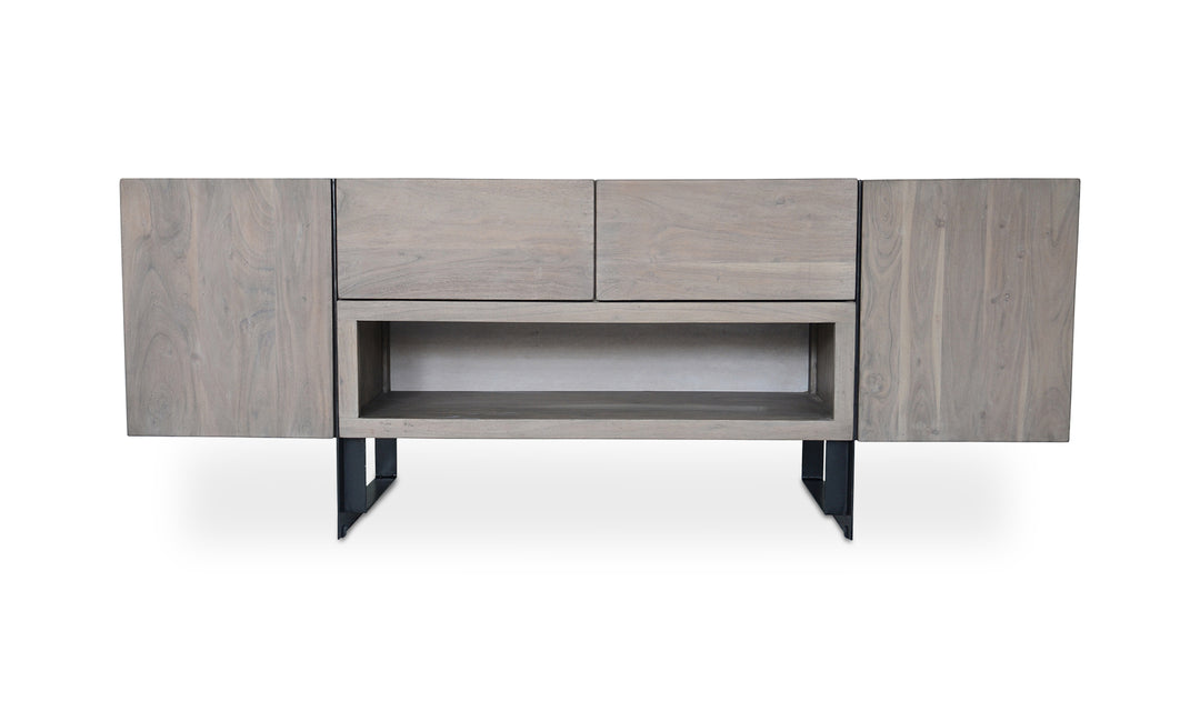 Tiburon Media Cabinet