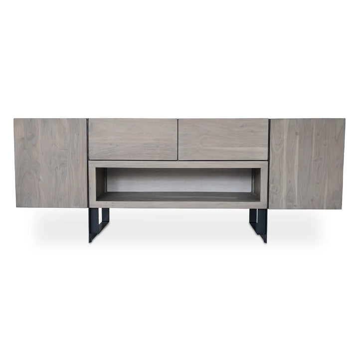 Tiburon Media Cabinet