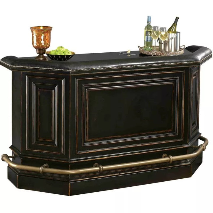 Howard Miller Northport Granite Bar Cabinet