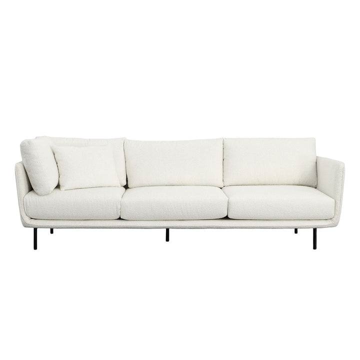 Anas L-Shape Sectional