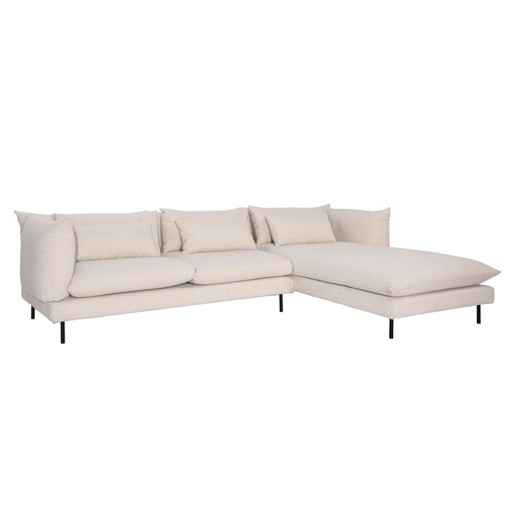 Twiggy Chaise Sectional