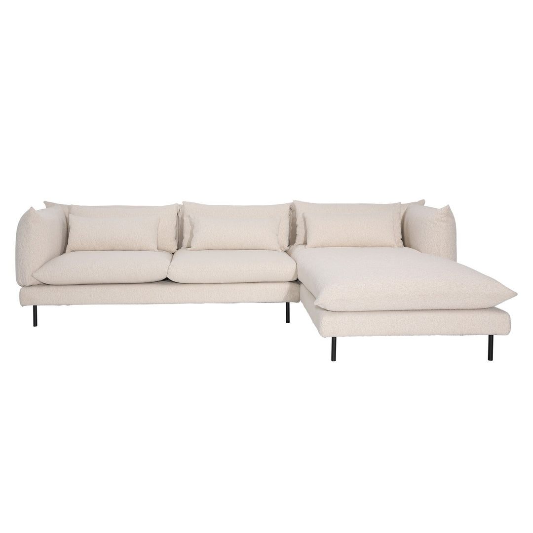 Twiggy Chaise Sectional