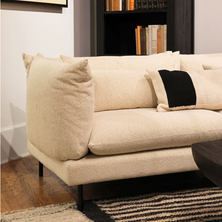 Twiggy Chaise Sectional