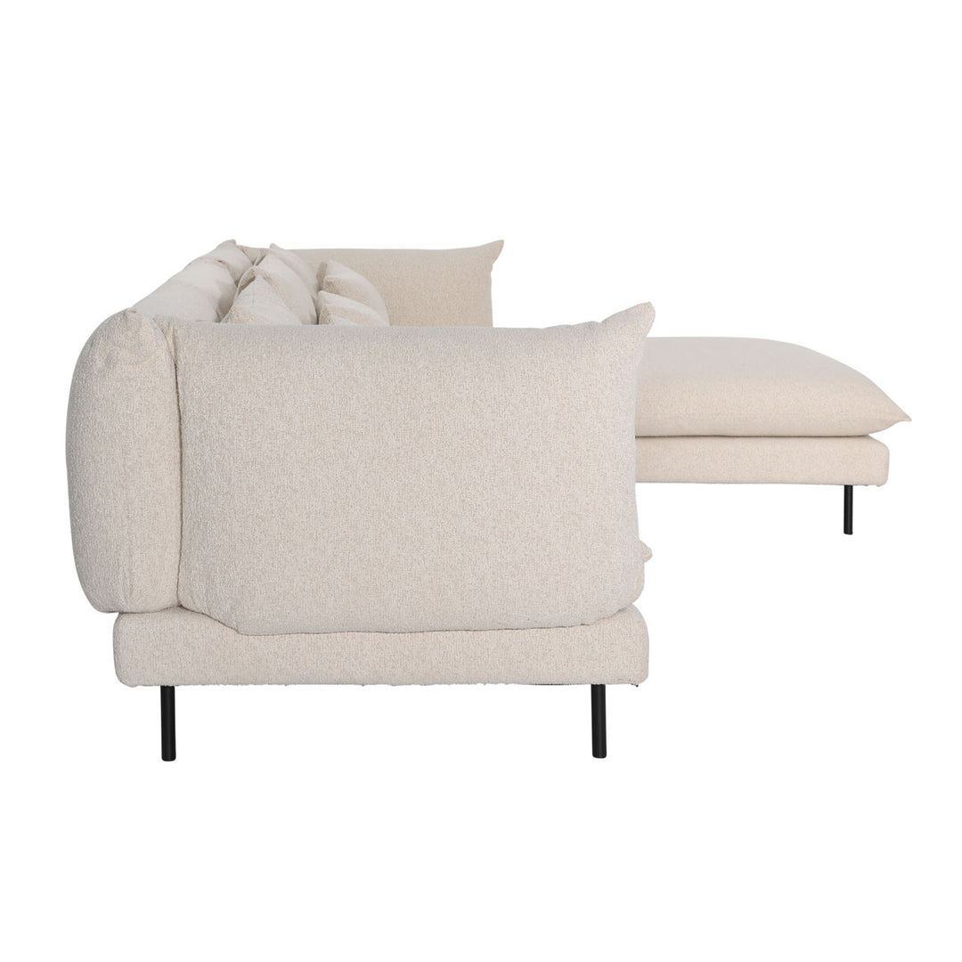 Twiggy Chaise Sectional