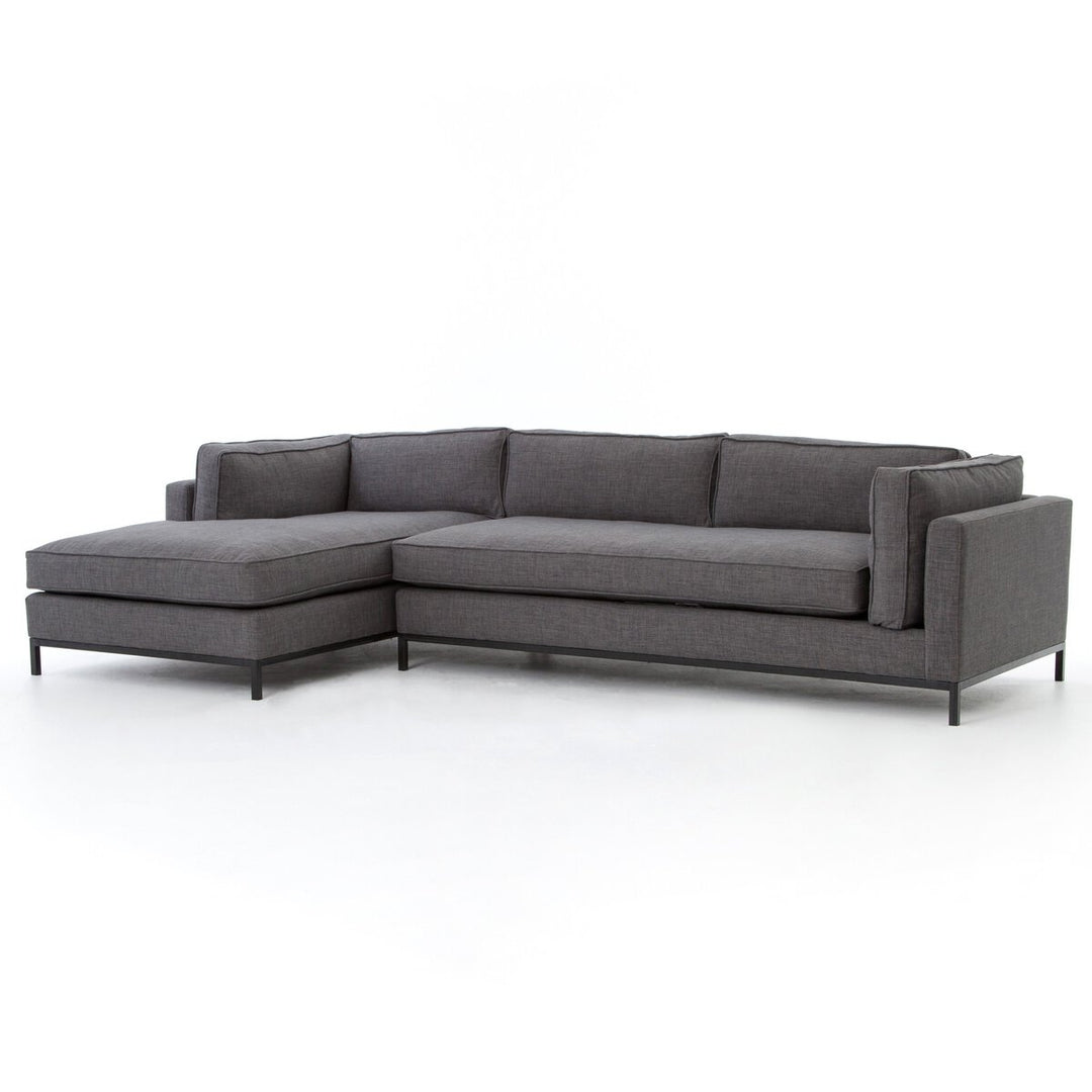 Four Hands Grammercy Gray Sectional