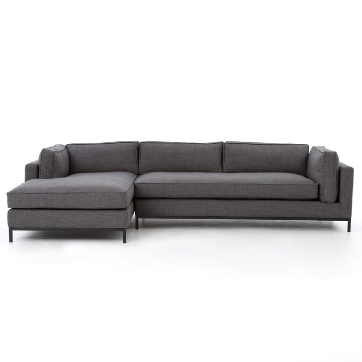 Four Hands Grammercy Gray Sectional