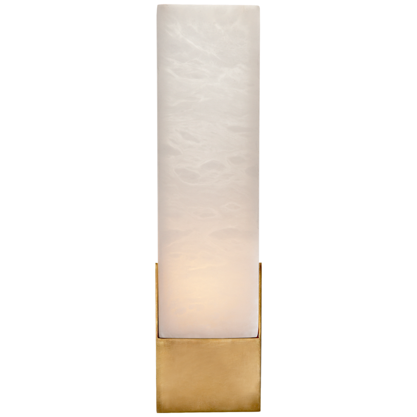 Visual Comfort Covet Tall Box Bath Sconce Bath