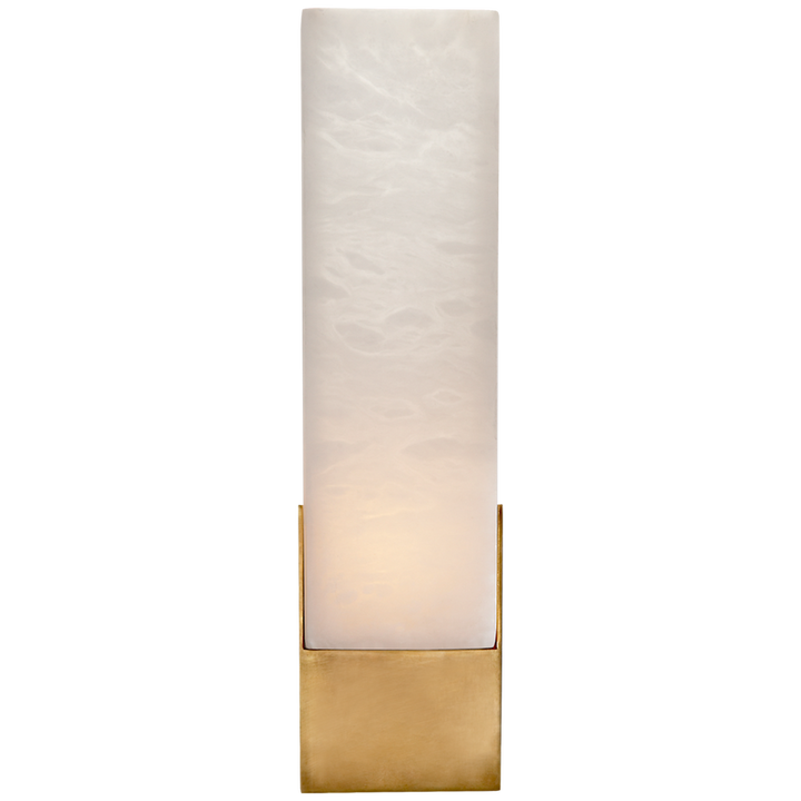 Visual Comfort Covet Tall Box Bath Sconce Bath