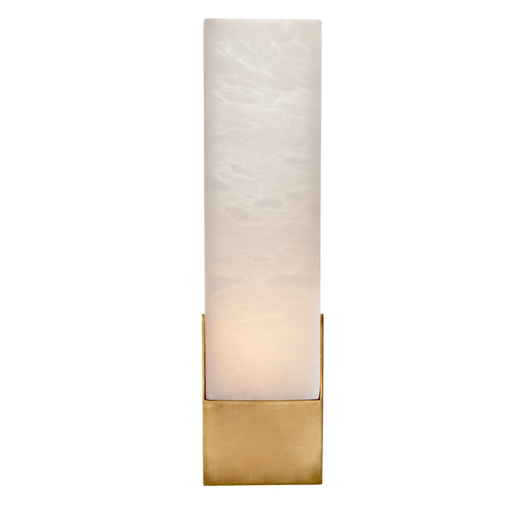 Visual Comfort Covet Tall Box Bath Sconce Bath