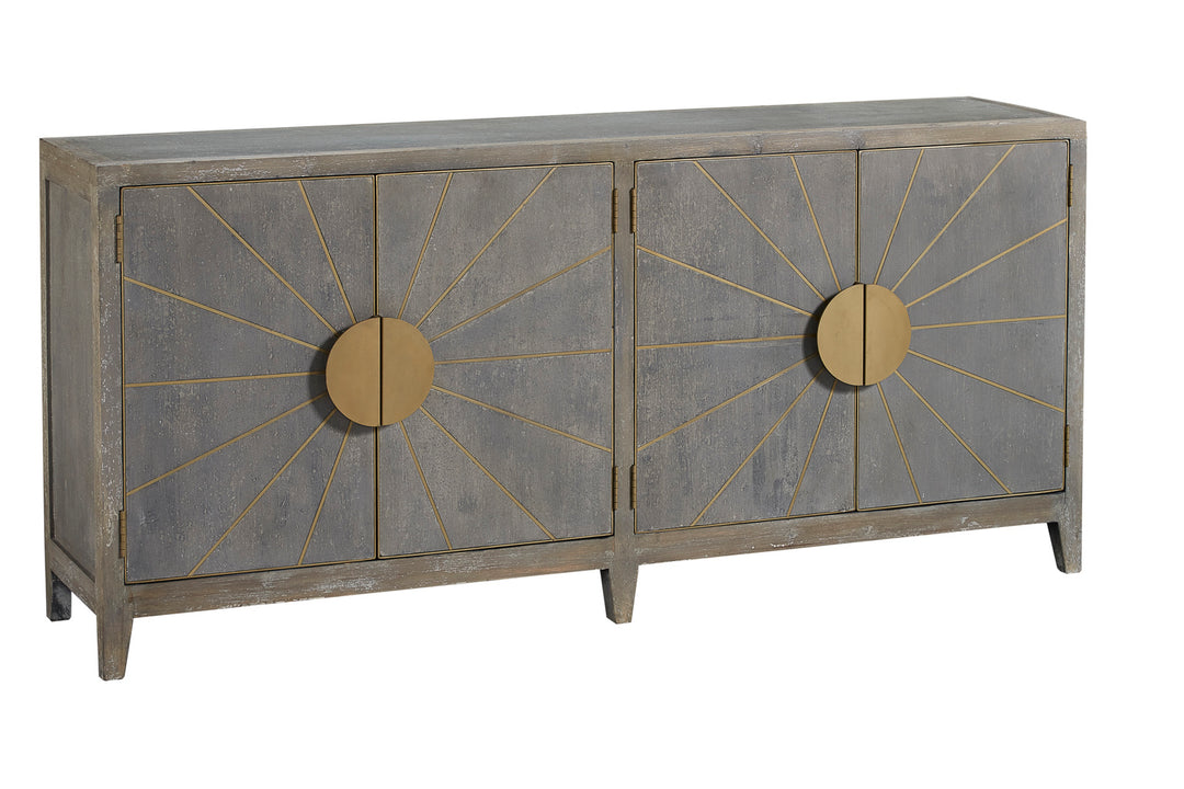 Rising Sun Sideboard