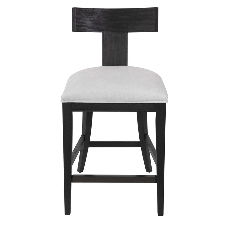 IDRIS COUNTER STOOL, CHARCOAL