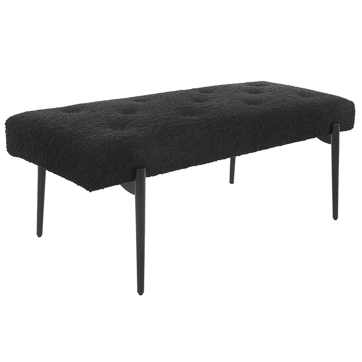 OLIVIER BENCH, BLACK