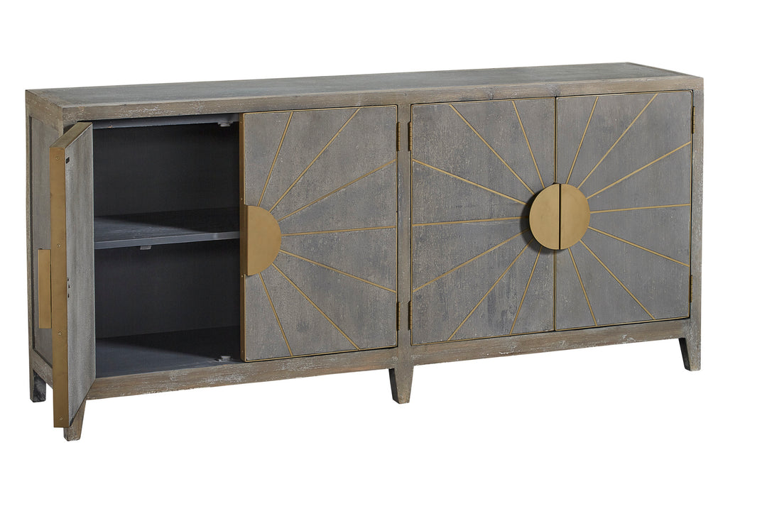 Rising Sun Sideboard