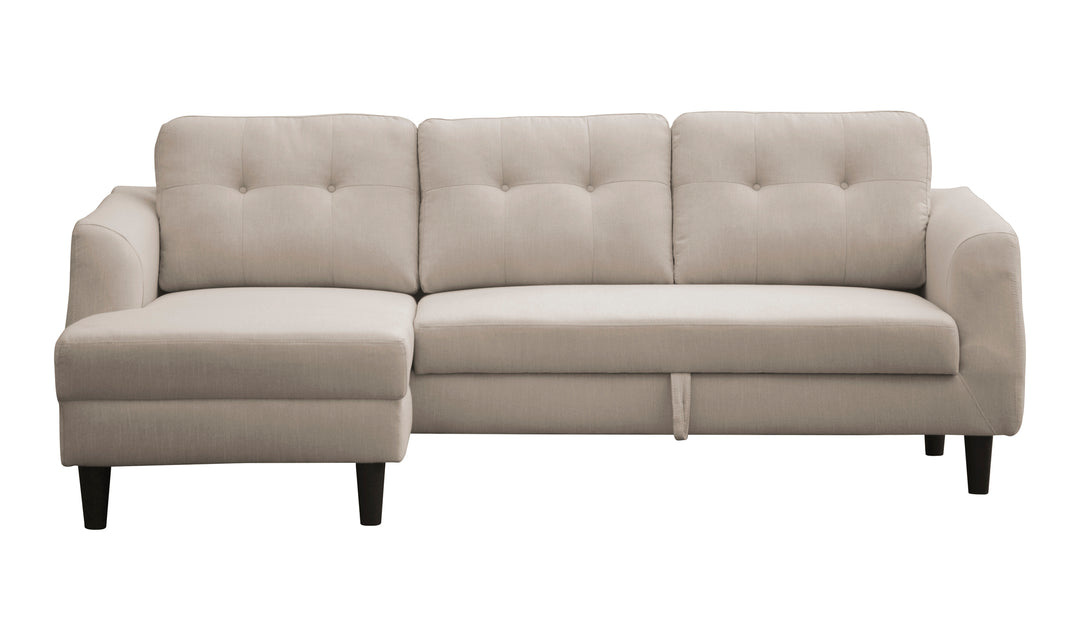 Belagio Sofa Bed with Chaise