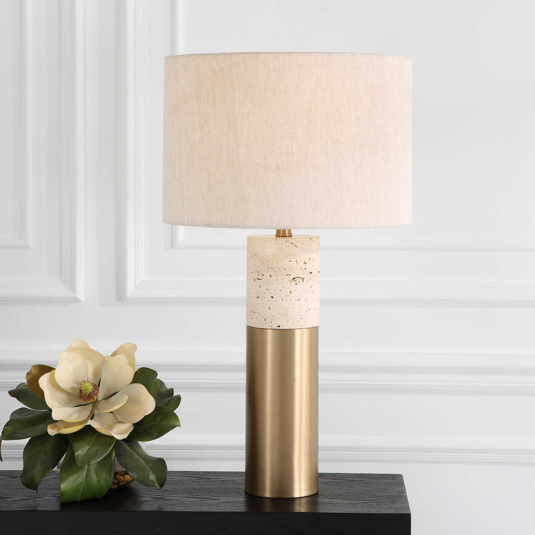 Gravitas Table Lamp